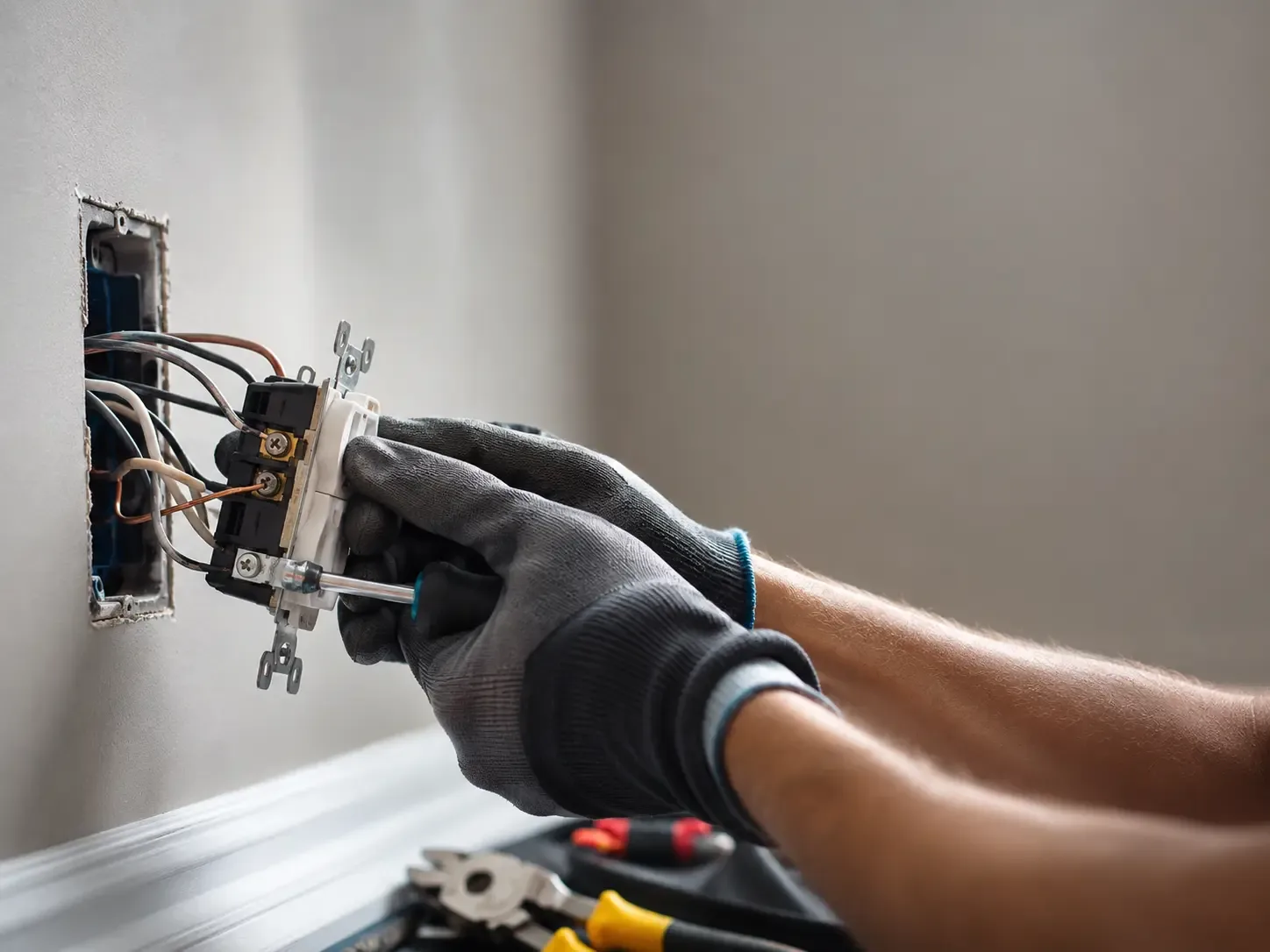 Why choose Whole Home Rewiring in Atlanta, MO